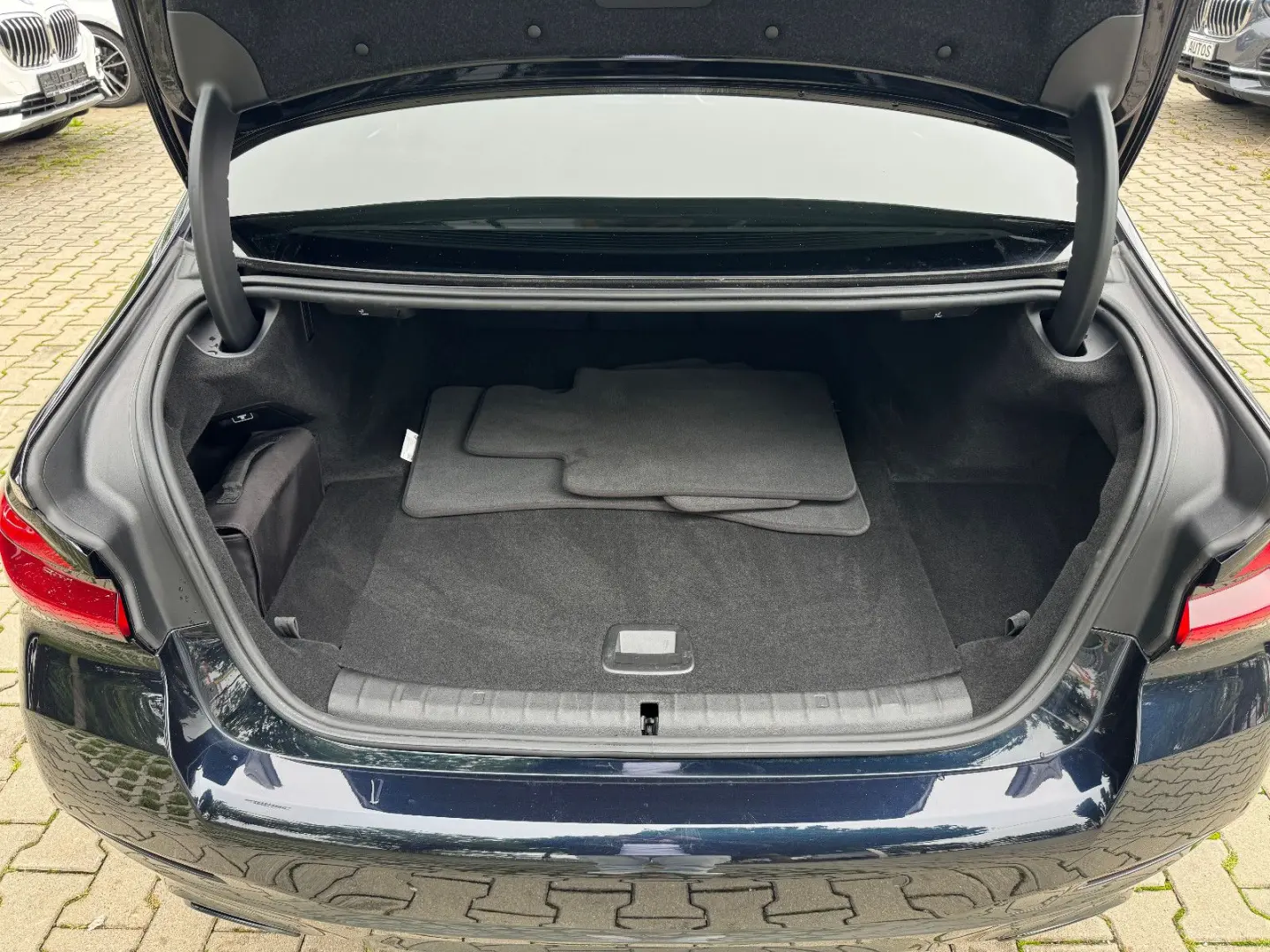 545 e xDrive MSportpak*Glass.Dach*