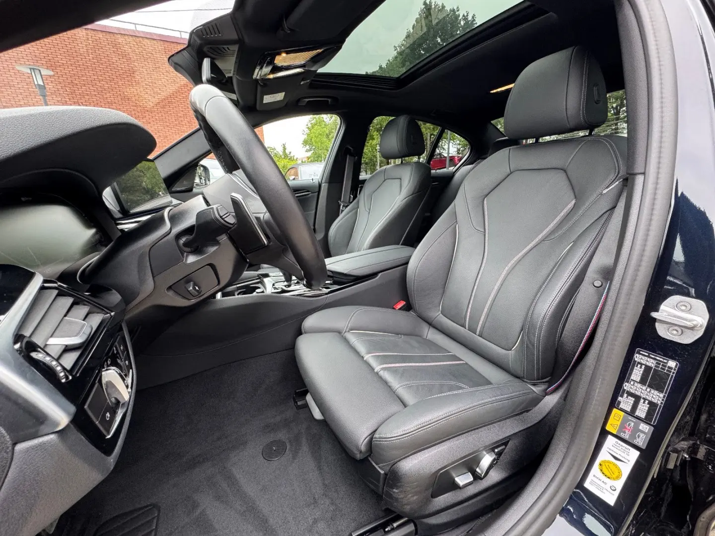 545 e xDrive MSportpak*Glass.Dach*
