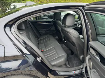 545 e xDrive MSportpak*Glass.Dach*