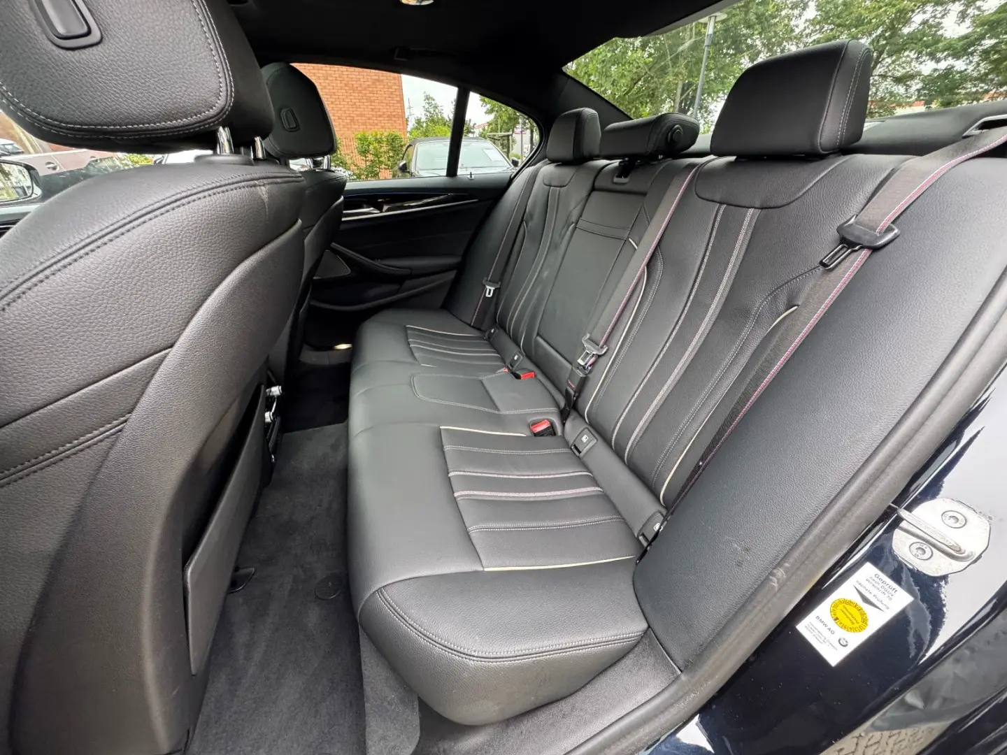 545 e xDrive MSportpak*Glass.Dach*