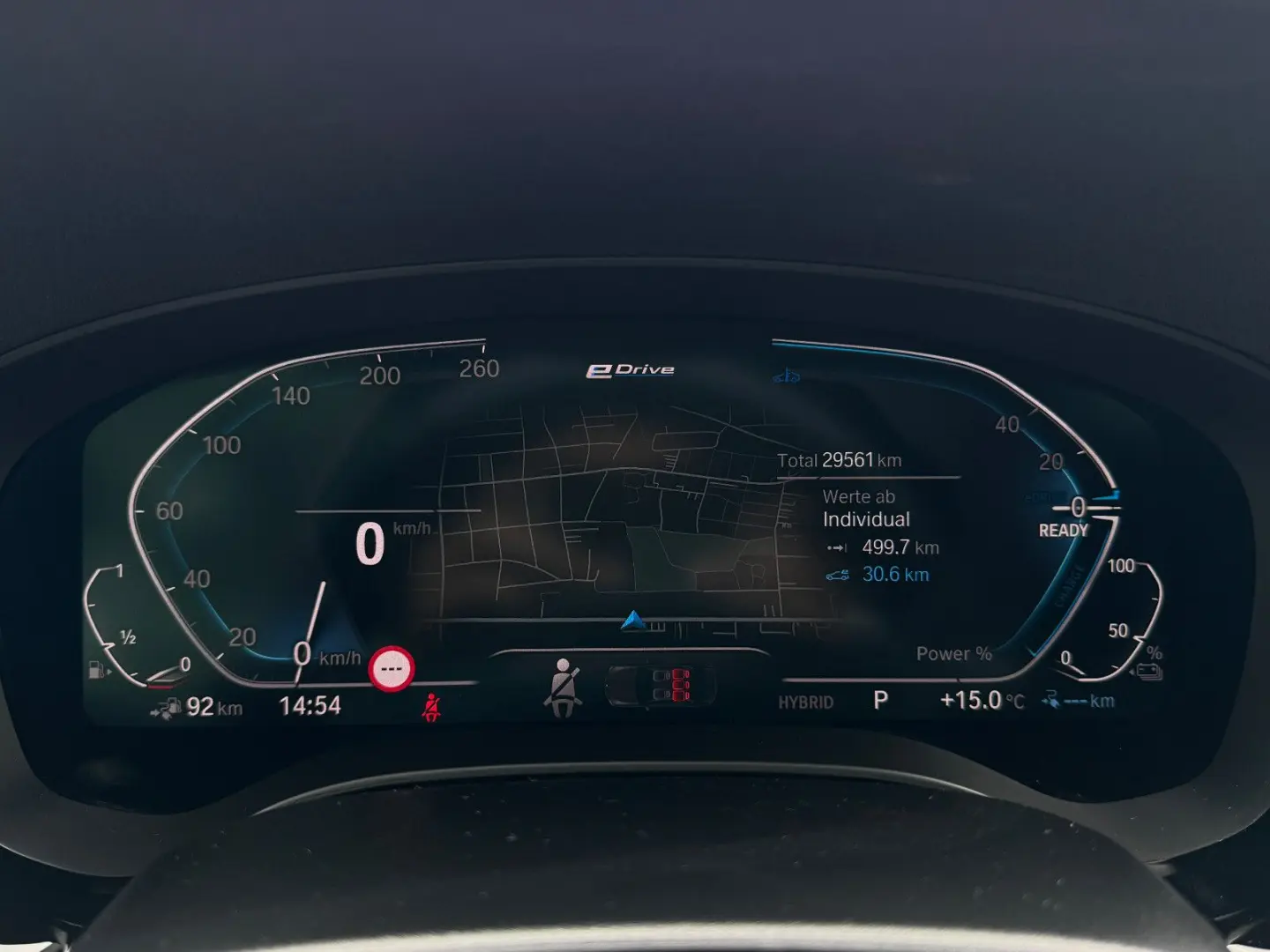 545 e xDrive MSportpak*Glass.Dach*