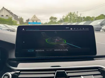 545 e xDrive MSportpak*Glass.Dach*