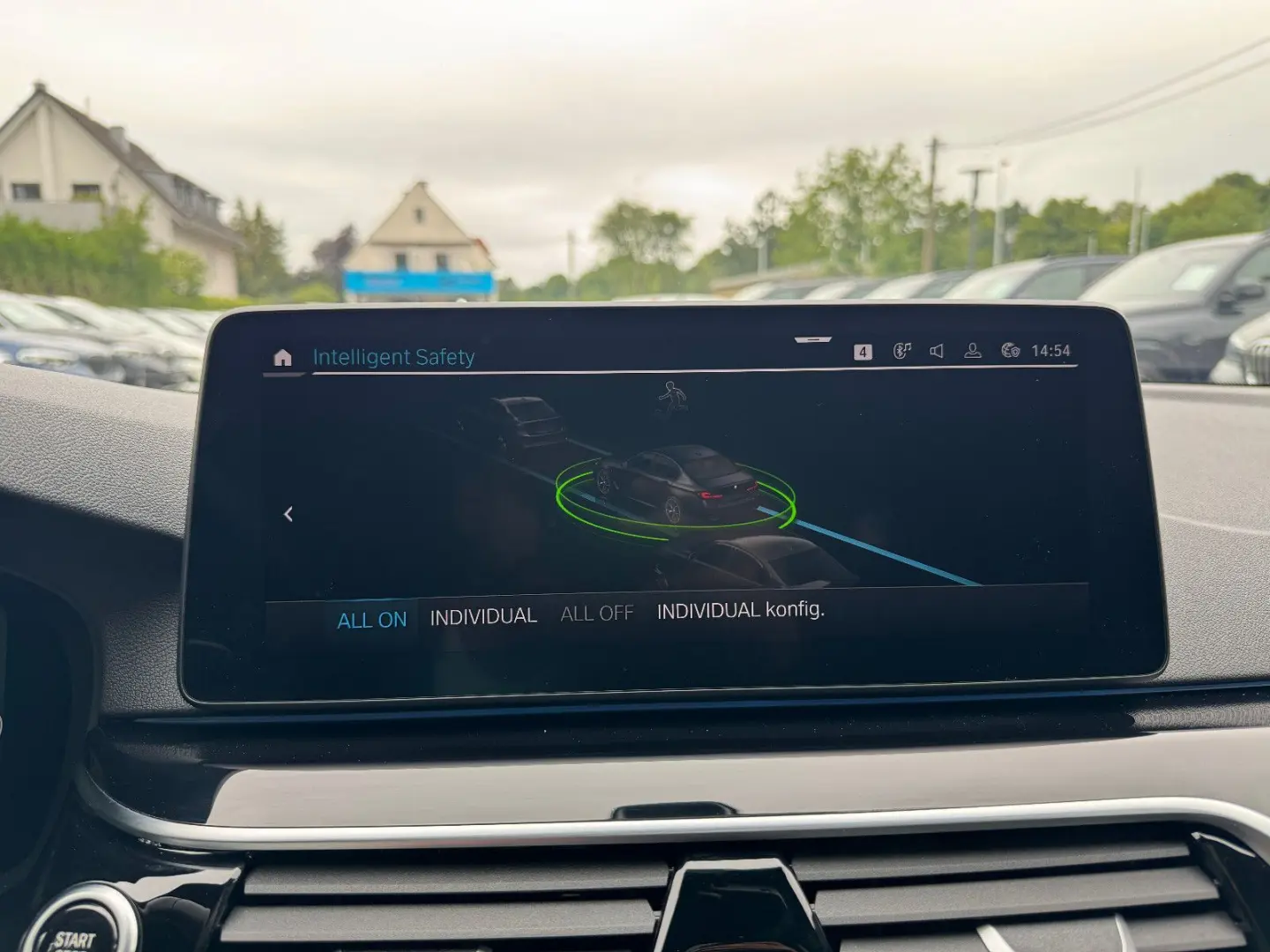545 e xDrive MSportpak*Glass.Dach*