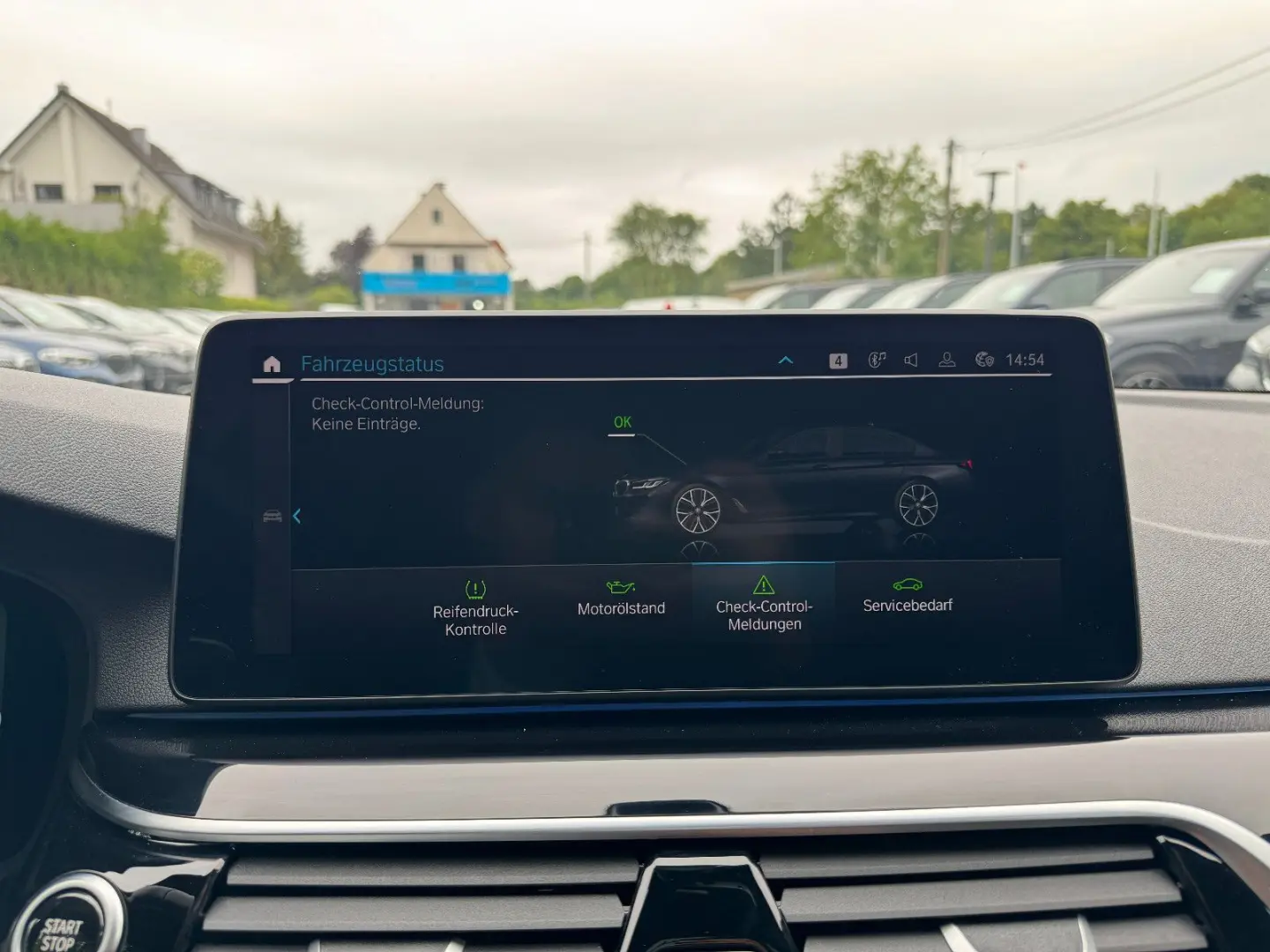 545 e xDrive MSportpak*Glass.Dach*