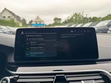 545 e xDrive MSportpak*Glass.Dach*