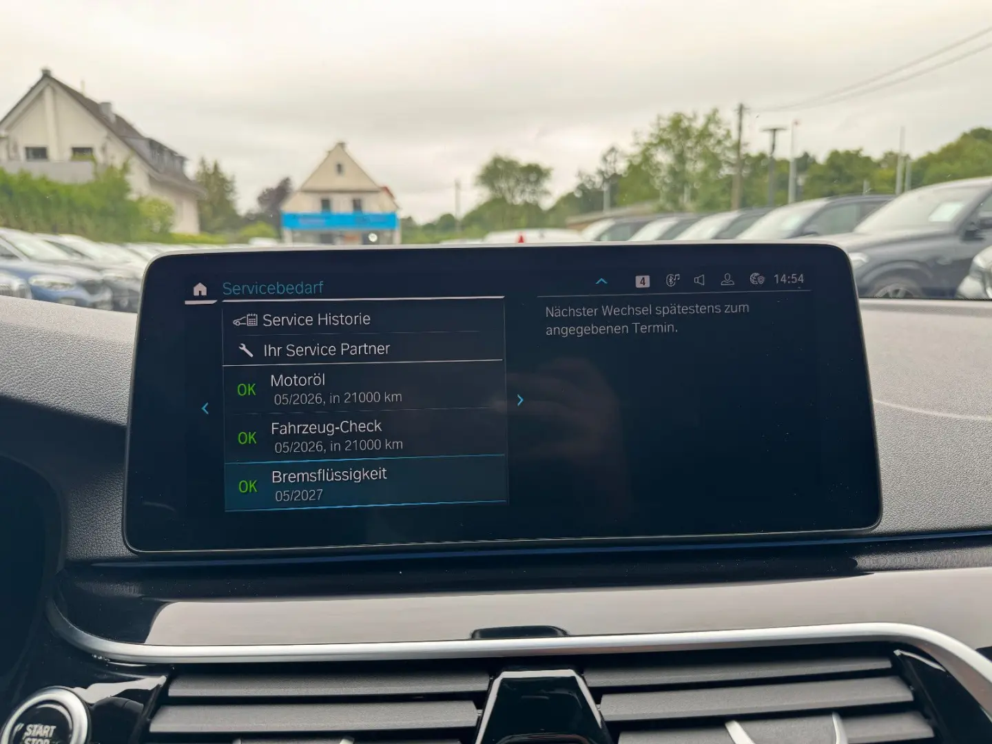 545 e xDrive MSportpak*Glass.Dach*