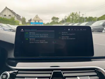 545 e xDrive MSportpak*Glass.Dach*