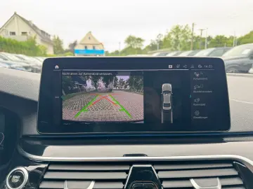 545 e xDrive MSportpak*Glass.Dach*