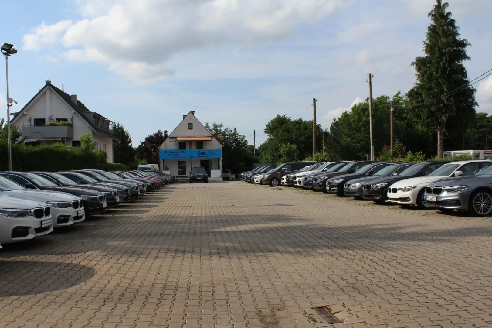 545 e xDrive MSportpak*Glass.Dach*