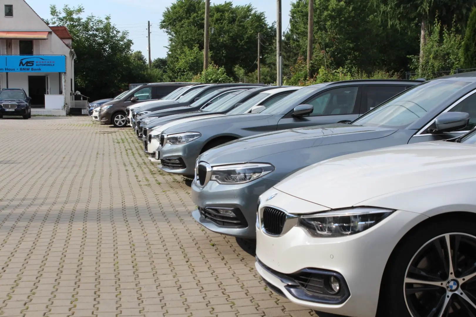 545 e xDrive MSportpak*Glass.Dach*