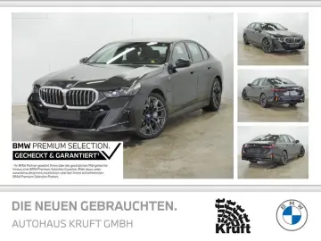 550e xDrive M SPORT AHK GLOW B&W PANO KAMERA