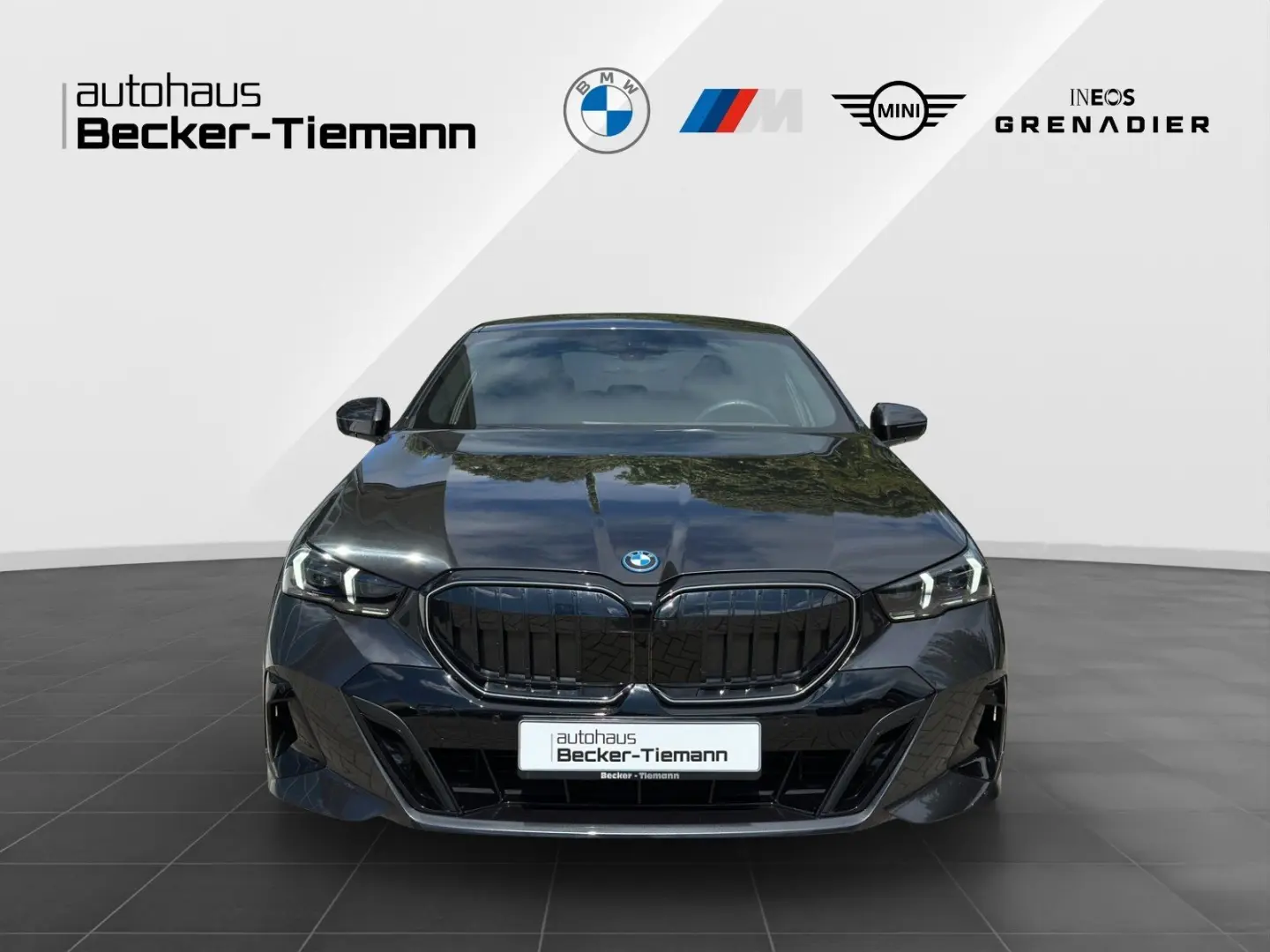 550e xDrive Limousine 19