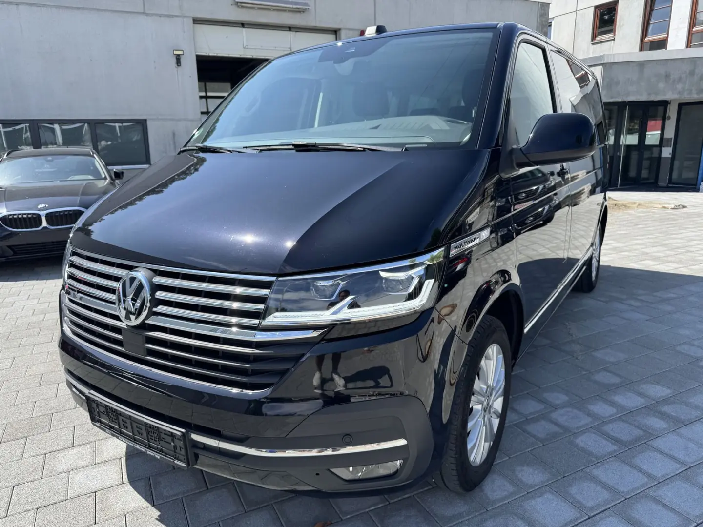 T6.1 Multivan 2.0 TDI | Generation Six | 4MOTION