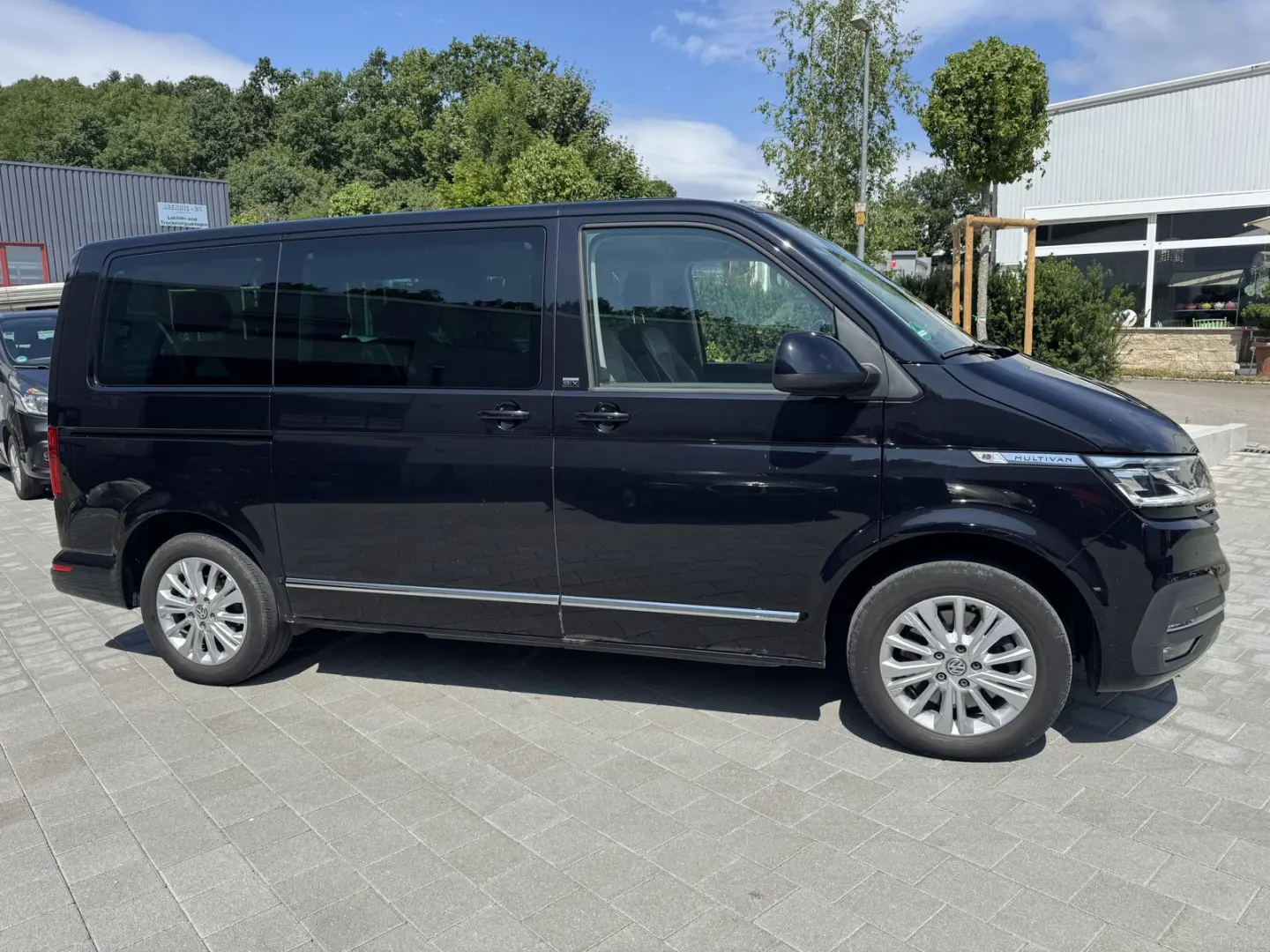 T6.1 Multivan 2.0 TDI | Generation Six | 4MOTION