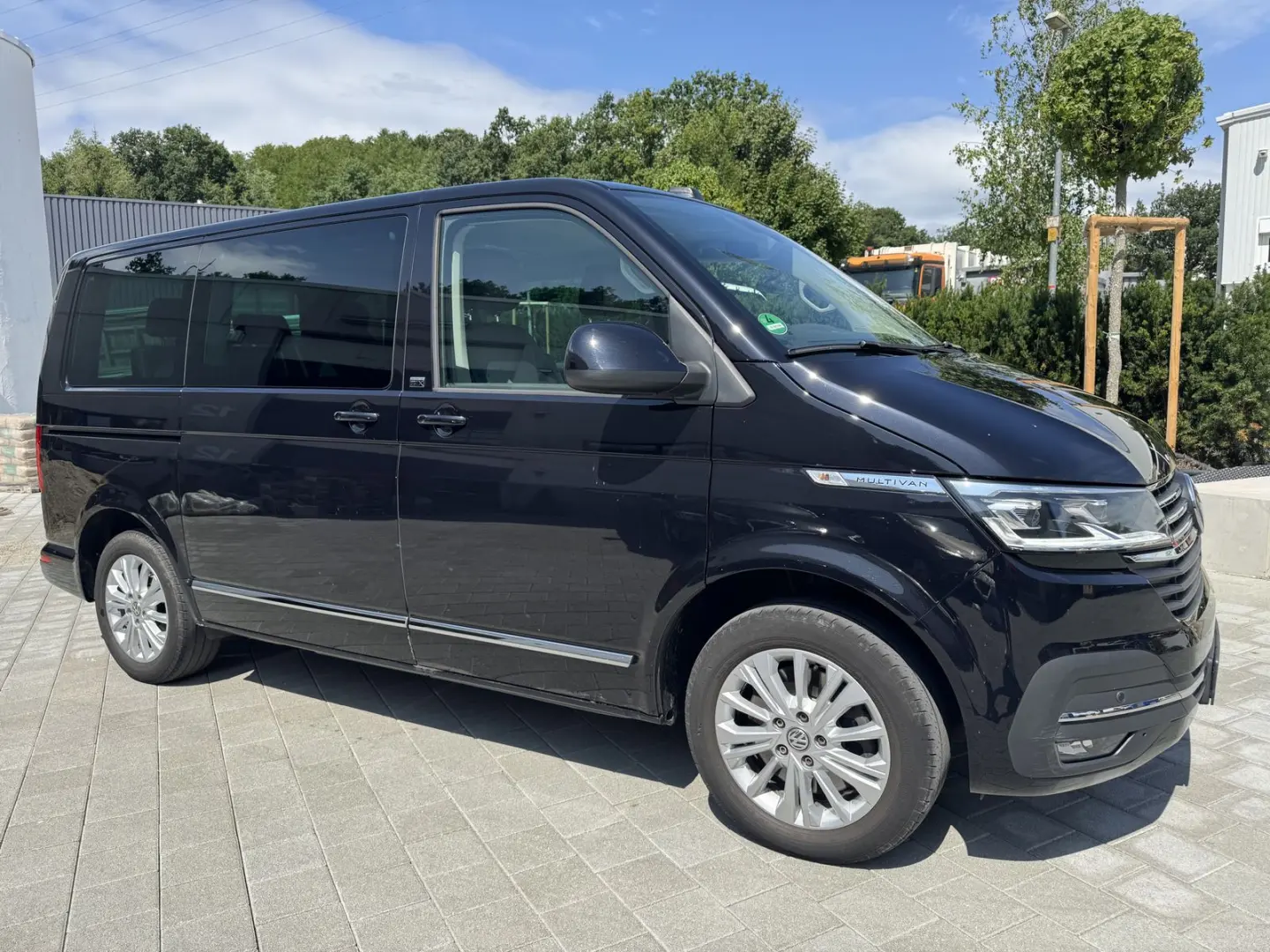 T6.1 Multivan 2.0 TDI | Generation Six | 4MOTION