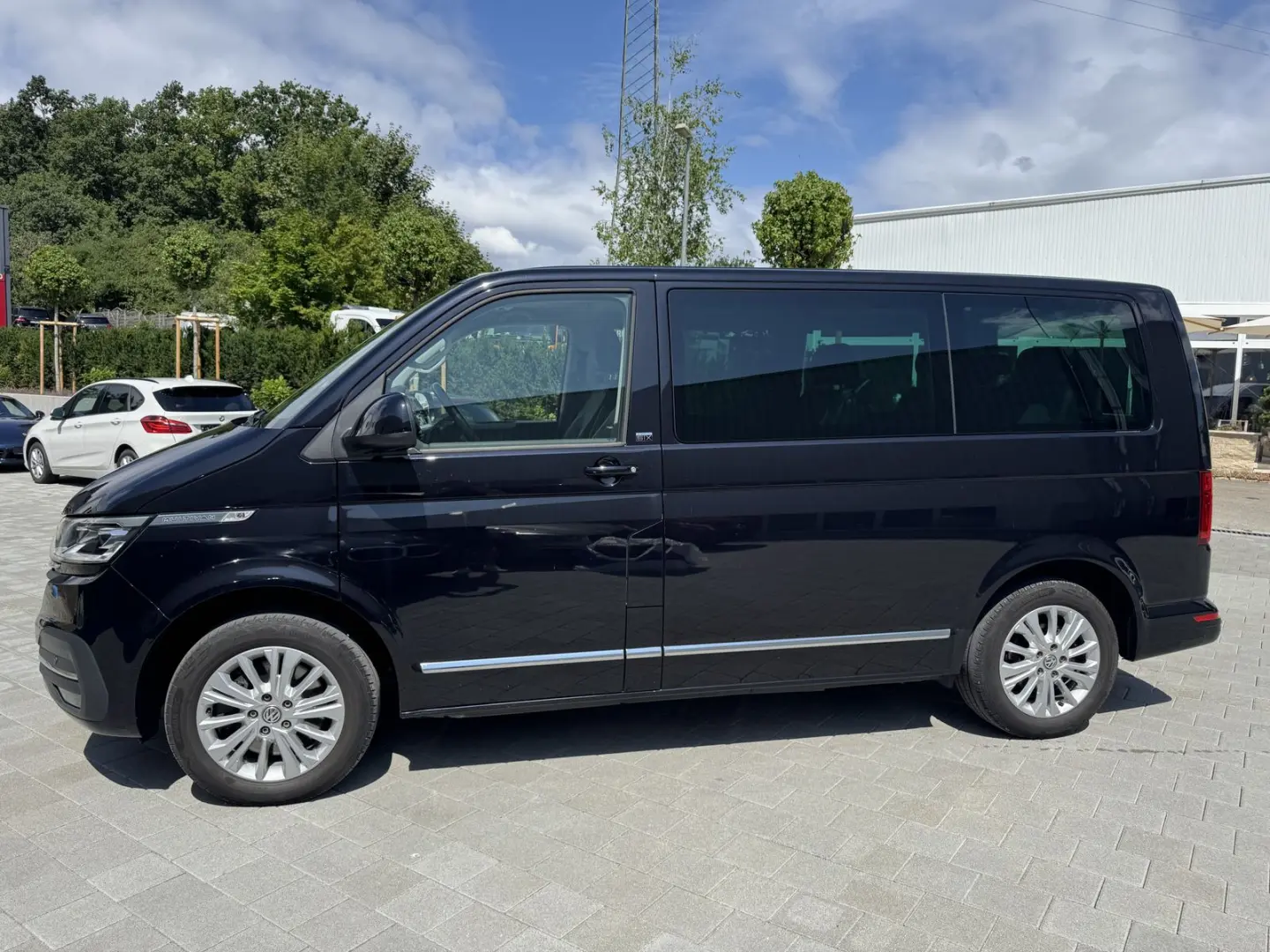 T6.1 Multivan 2.0 TDI | Generation Six | 4MOTION