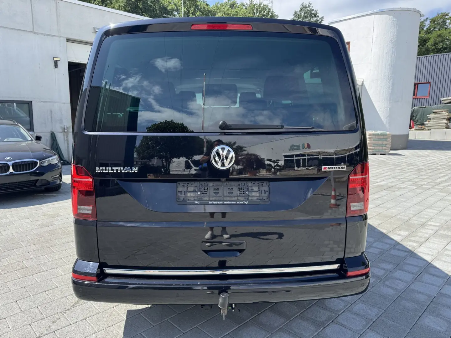 T6.1 Multivan 2.0 TDI | Generation Six | 4MOTION