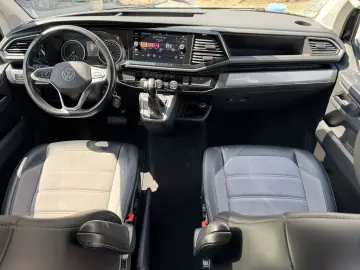 T6.1 Multivan 2.0 TDI | Generation Six | 4MOTION