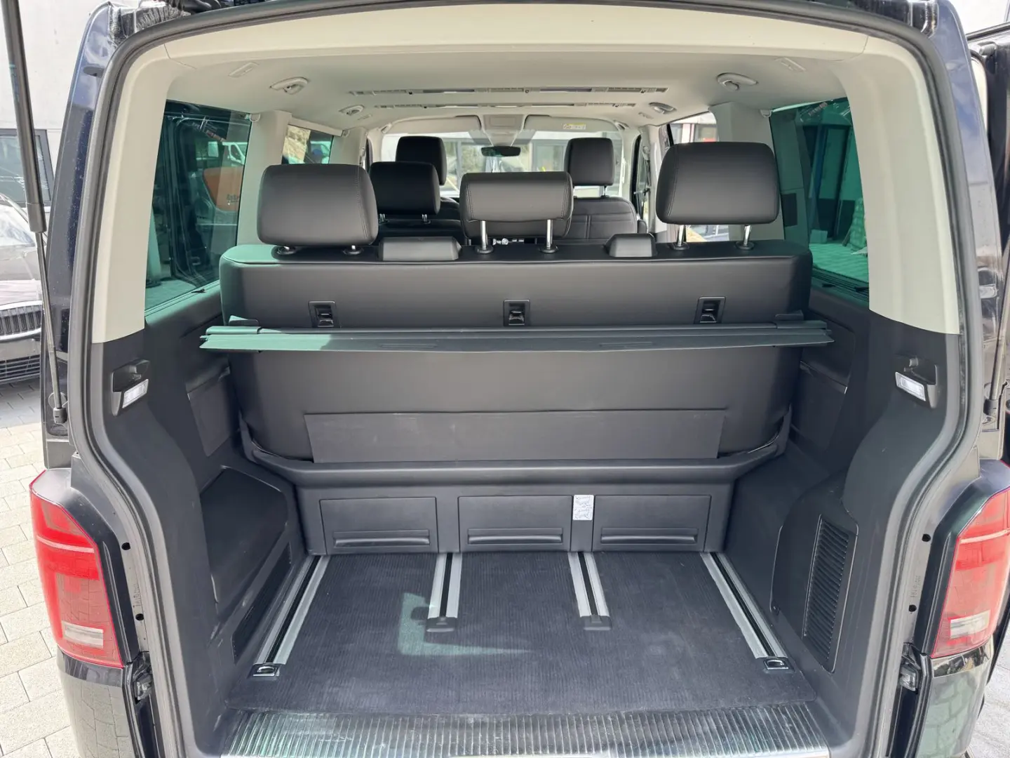T6.1 Multivan 2.0 TDI | Generation Six | 4MOTION