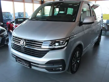T6.1 Multivan 2.0 TDI DSG Generation Six 4Mo