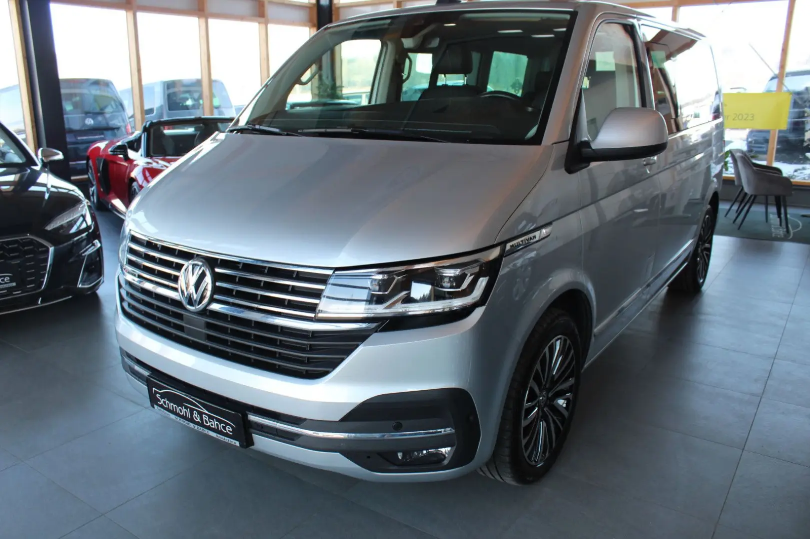 T6.1 Multivan 2.0 TDI DSG Generation Six 4Mo