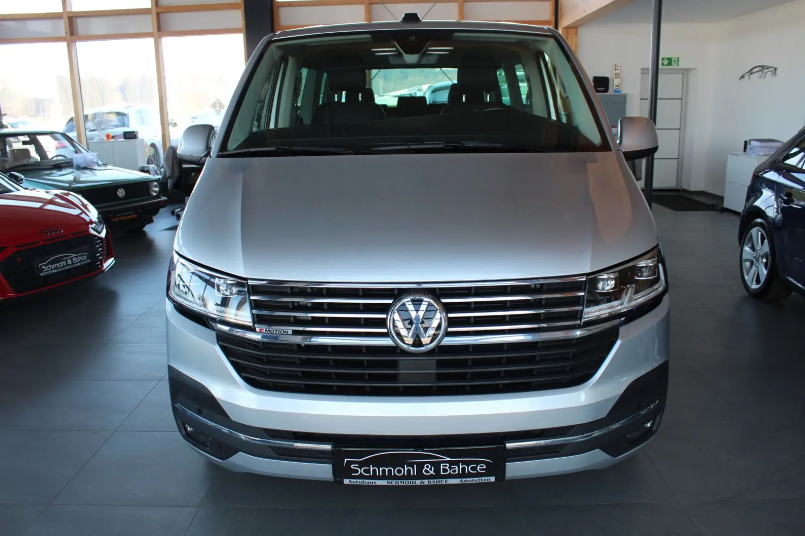 T6.1 Multivan 2.0 TDI DSG Generation Six 4Mo