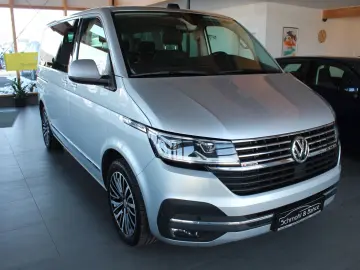 T6.1 Multivan 2.0 TDI DSG Generation Six 4Mo
