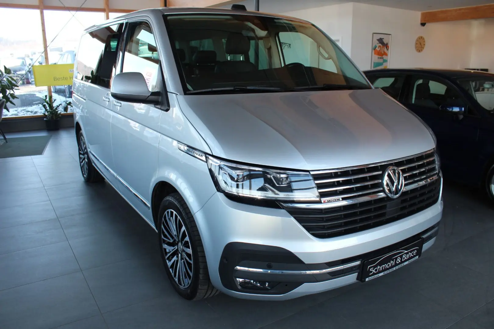 T6.1 Multivan 2.0 TDI DSG Generation Six 4Mo