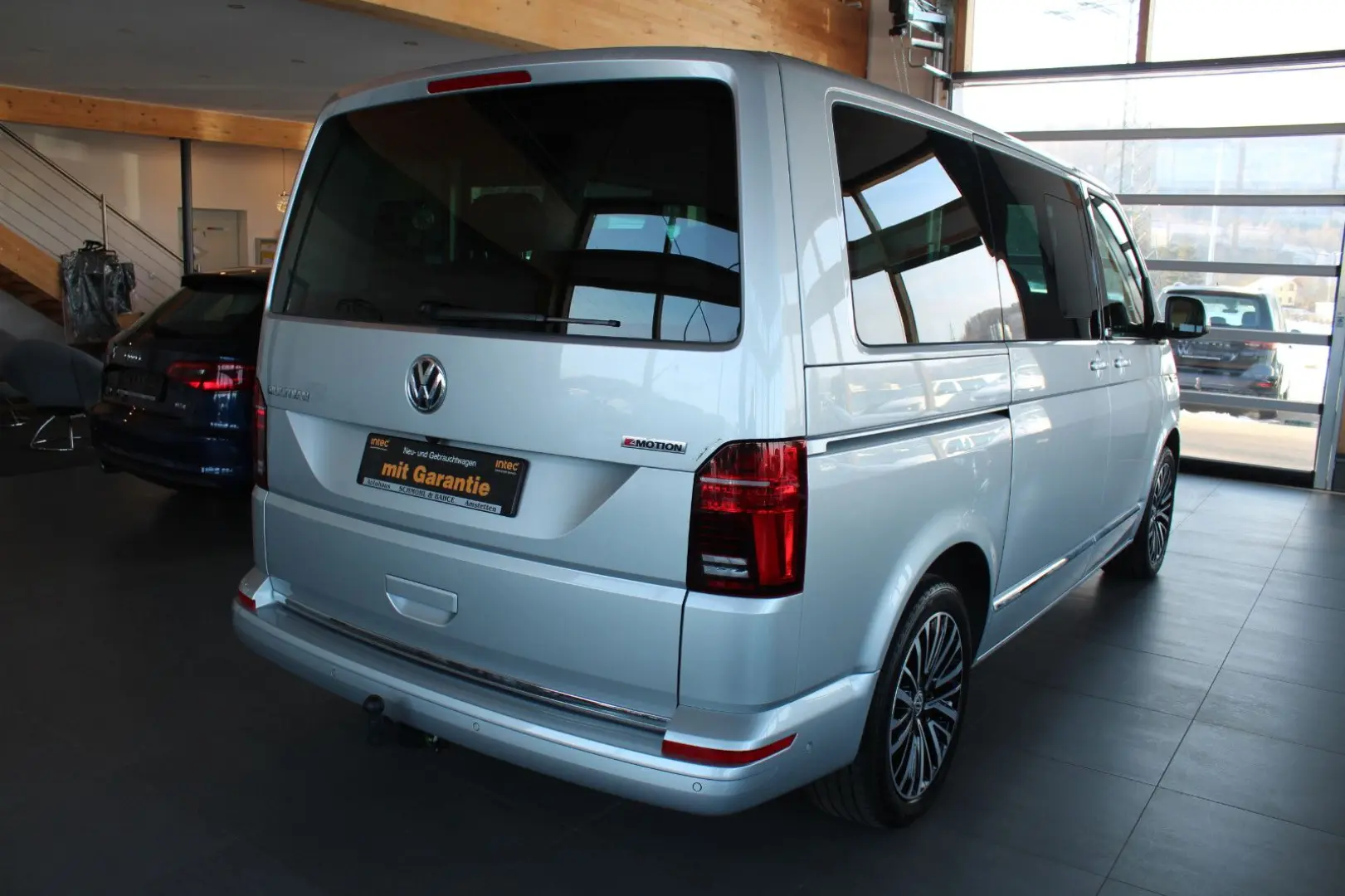 T6.1 Multivan 2.0 TDI DSG Generation Six 4Mo