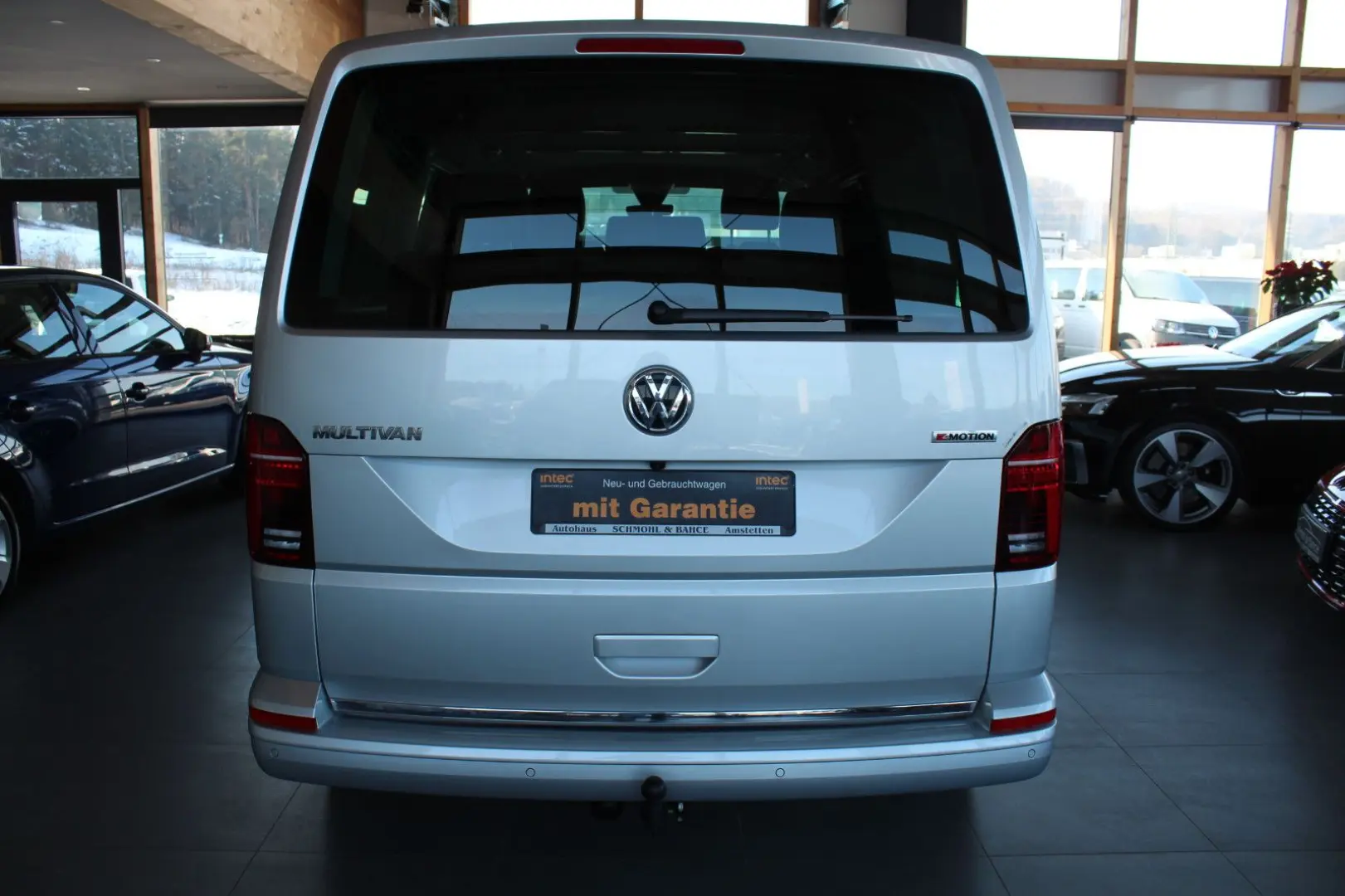 T6.1 Multivan 2.0 TDI DSG Generation Six 4Mo