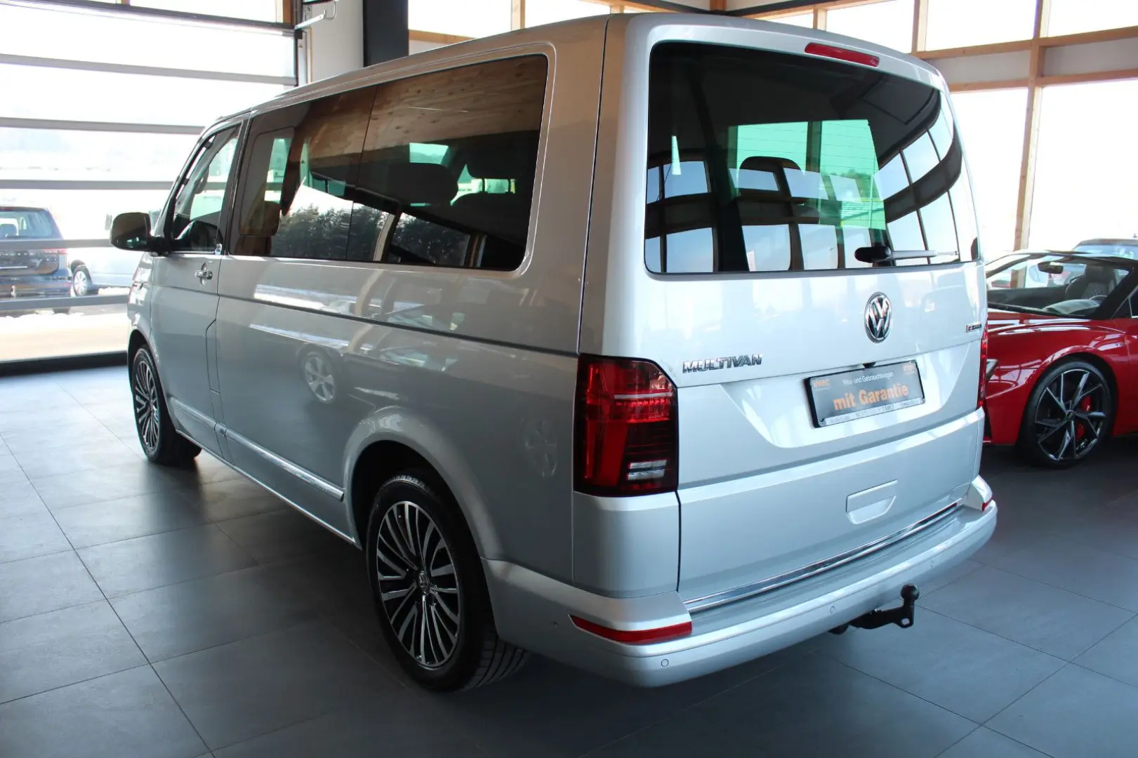 T6.1 Multivan 2.0 TDI DSG Generation Six 4Mo