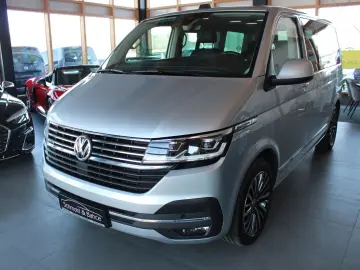 T6.1 Multivan 2.0 TDI DSG Generation Six 4Mo