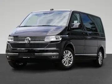 T6.1 Multivan 2.0 TDI 4M AHK DCC Kamera Navi ACC