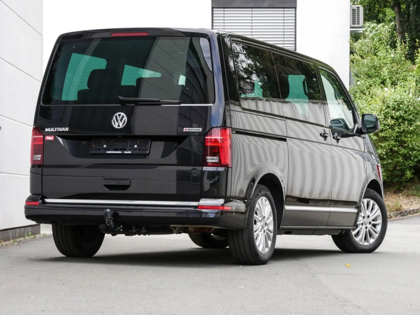 T6.1 Multivan 2.0 TDI 4M AHK DCC Kamera Navi ACC