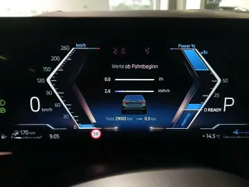 550e xDrive M-Sportpaket pro | Sitzbelüftung vor