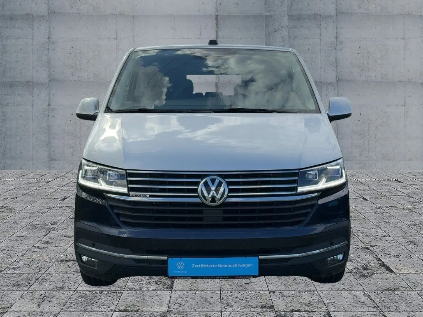 T6.1 Multivan 2.0 TDI 4M GENERATION SIX LED+NAVI