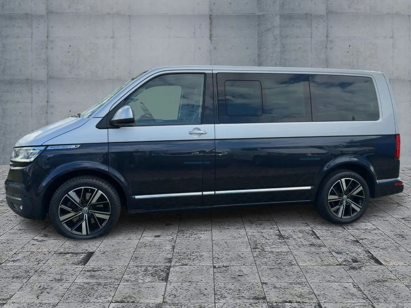 T6.1 Multivan 2.0 TDI 4M GENERATION SIX LED+NAVI