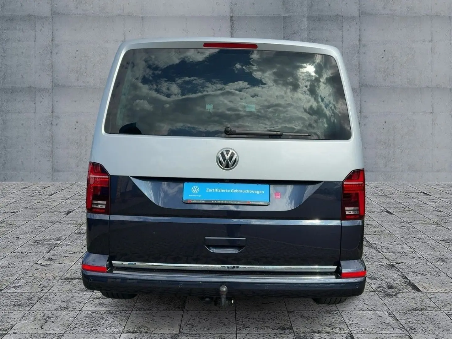 T6.1 Multivan 2.0 TDI 4M GENERATION SIX LED+NAVI