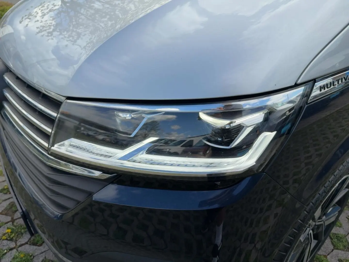 T6.1 Multivan 2.0 TDI 4M GENERATION SIX LED+NAVI