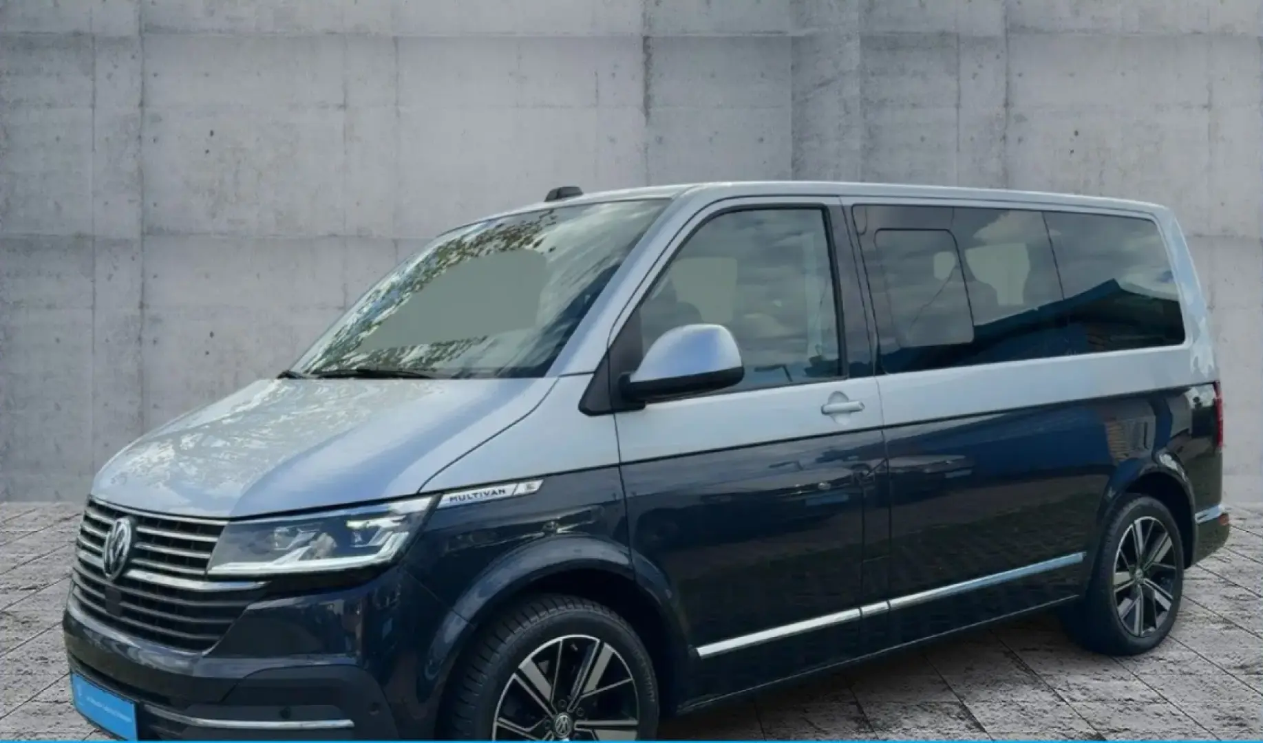 T6.1 Multivan 2.0 TDI 4M GENERATION SIX LED+NAVI