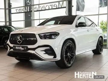 GLE 400 e 4M Coupe AMG PREMIUM 22 AHK NIGHT
