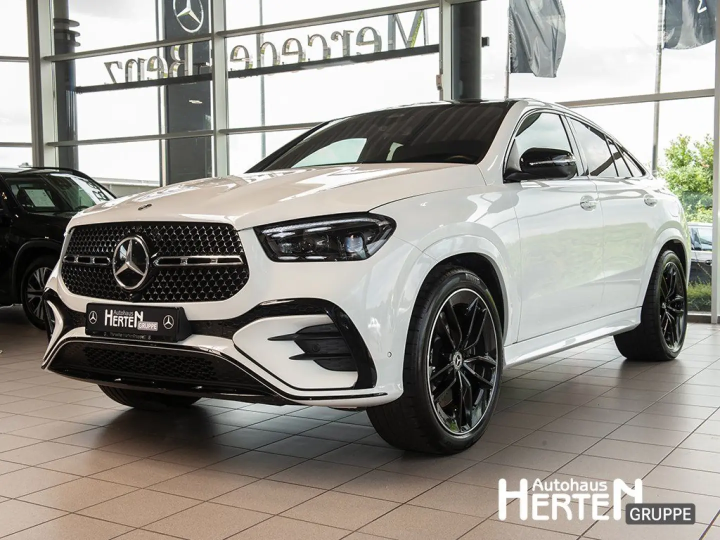 GLE 400 e 4M Coupe+AMG PREMIUM+22