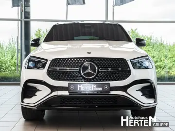 GLE 400 e 4M Coupe+AMG PREMIUM+22