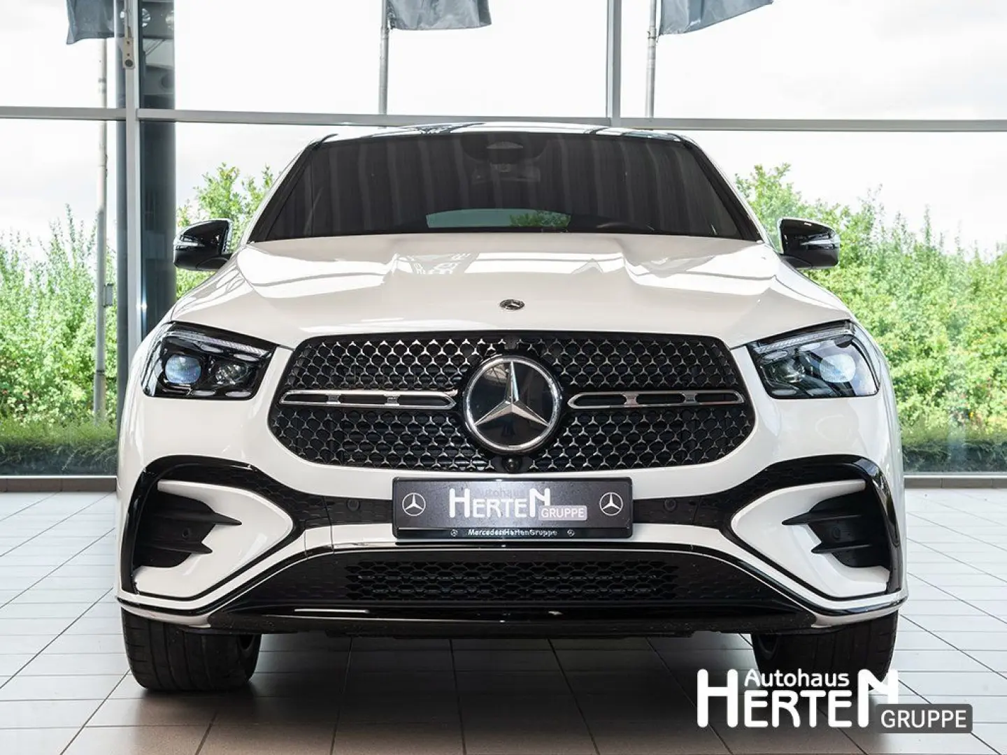 GLE 400 e 4M Coupe+AMG PREMIUM+22