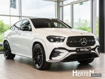 GLE 400 e 4M Coupe+AMG PREMIUM+22