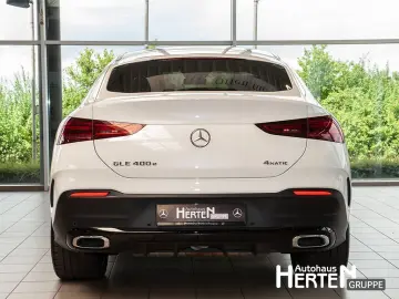 GLE 400 e 4M Coupe+AMG PREMIUM+22