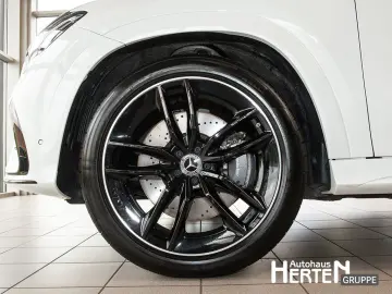 GLE 400 e 4M Coupe+AMG PREMIUM+22