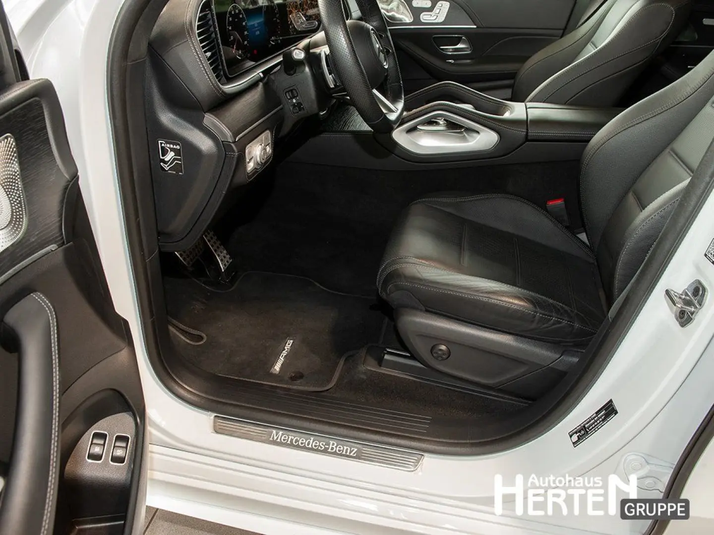 GLE 400 e 4M Coupe+AMG PREMIUM+22