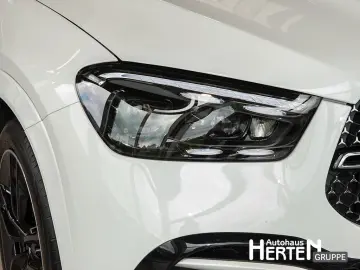 GLE 400 e 4M Coupe+AMG PREMIUM+22