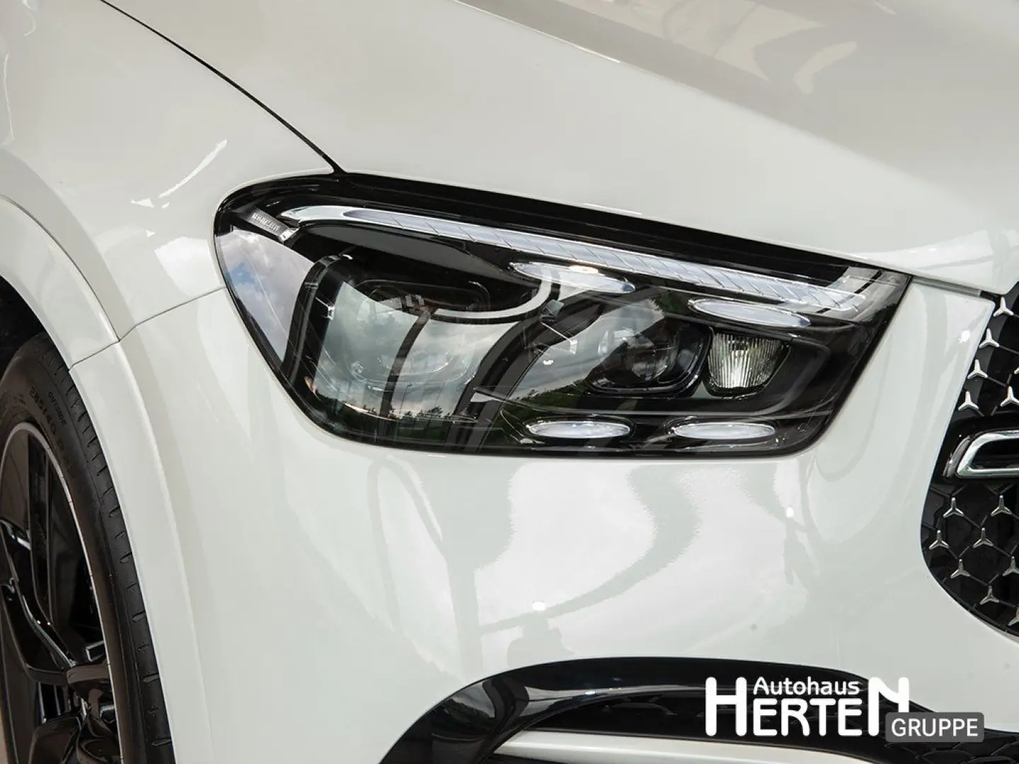 GLE 400 e 4M Coupe+AMG PREMIUM+22